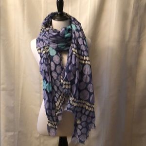 Spring scarf or sarrong.